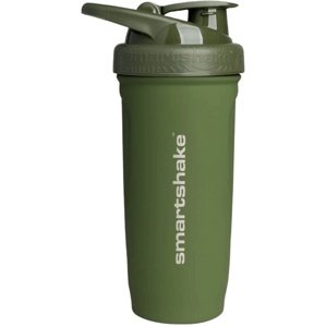 SmartShake Šejkr Reforce 900 ml - army zelená