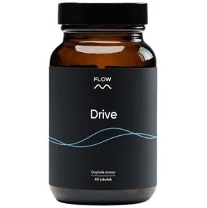 Flow Nutrition Flow Mindflow Drive 40 kapslí