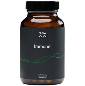 Flow Nutrition Flow Immune 2.0 90 kapslí