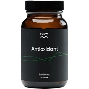 Flow Nutrition Flow Antioxidant 60 kapslí