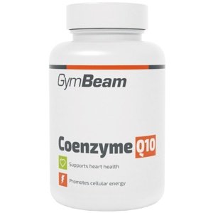 GymBeam Koenzym Q10 - 60 kapslí