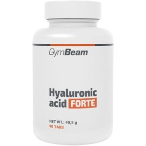 GymBeam Kyselina hyaluronová Forte 90 tablet