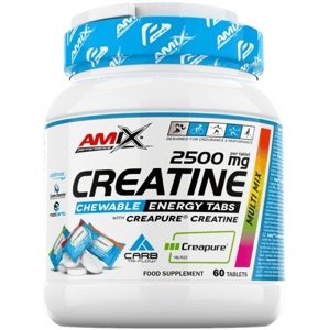 Amix Nutrition Amix Performance Creatine 2500 mg Chewable Energy 60 tablet