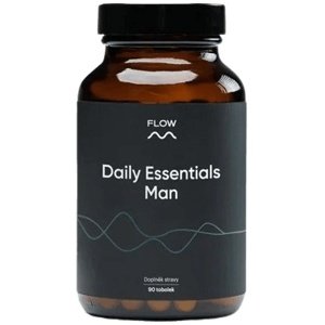 Flow Nutrition Flow Daily Essentials Man 90 kapslí