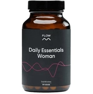 Flow Nutrition Flow Daily Essentials Woman 90 kapslí