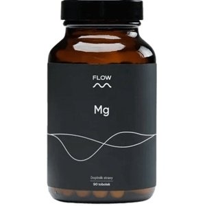 Flow Nutrition Flow Mg 2.0 90 kapslí