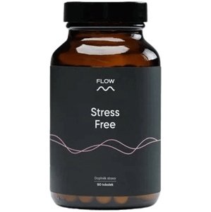 Flow Nutrition Flow Stress Free 2.0 90 kapslí