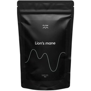 Flow Nutrition Flow Lion's Mane - Nordic Mushrooms 30 g