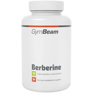 GymBeam Berberin 60 kapslí