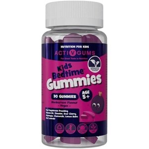 Activ Gums Kids Bedtime Gummies 30 gummies