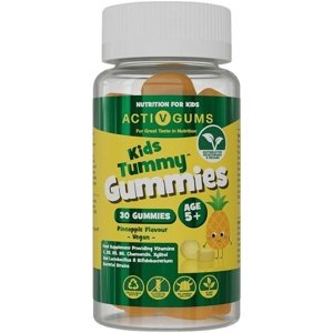 Activ Gums Kids Tummy Gummies 30 gummies