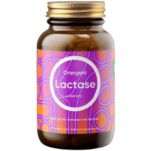 Orangefit Lactase 60 kapslí