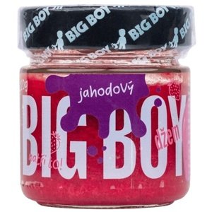 Big Boy džem s xylitolem 220 g - jahoda