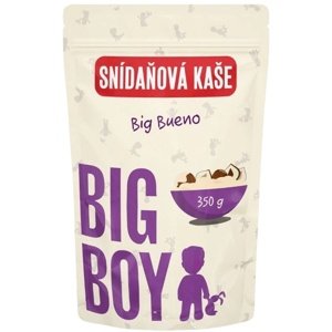 Big Boy Snídaňová kaše Eko varianta 350 g - Big Bueno