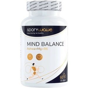 Sportwave MIND BALANCE 60 kapslí