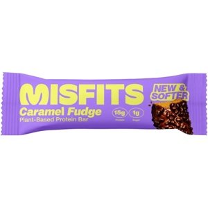 Misfits Vegan Protein Bar Soft 50 g - caramel