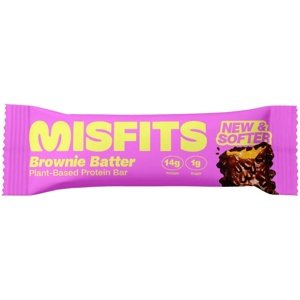 Misfits Vegan Protein Bar Soft 50 g - brownie batter