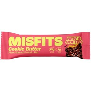 Misfits Vegan Protein Bar Soft 50 g - cookie butter