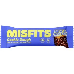 Misfits Vegan Protein Bar Soft 50 g - cookie dough