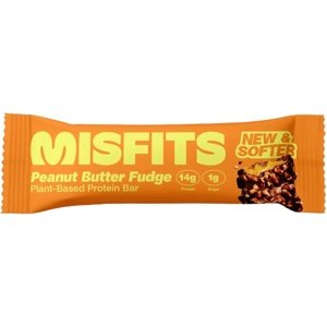 Misfits Vegan Protein Bar Soft 50 g - peanut butter