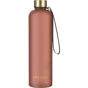 SIM bottle Tritanová láhev 1000 ml - magenta
