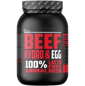 Fitboom Hydro Beef & Egg Protein 1000 g - čokoláda