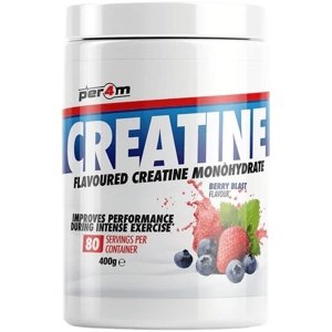 Per4m Creatine Monohydrate 400 g - Berry Blast