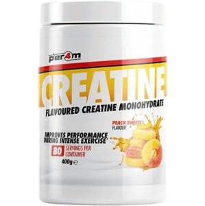 Per4m Creatine Monohydrate 400 g - Peach Sweets