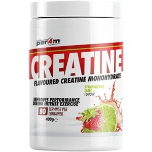 Per4m Creatine Monohydrate 400 g - Strawberry Lime