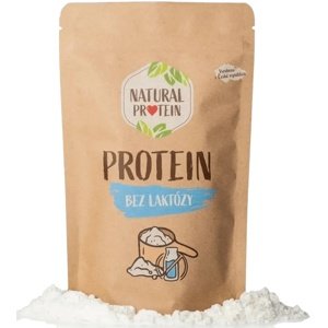 Natural Protein Bezlaktózový protein 350 g - banán
