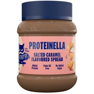 FCB  HealthyCo Proteinella 360g - Slaný karamel VÝPRODEJ 27.8.2025