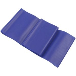 Yate MSD-BAND Posilovací guma latex free 2.0 m - extra tuhý modrý