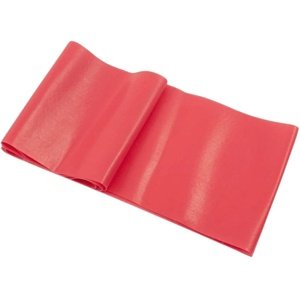 Yate MSD-BAND Posilovací guma latex free 2.0 m - střední červený