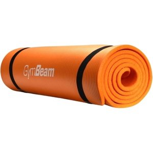 GymBeam Podložka na cvičení Yoga Mat - oranžová