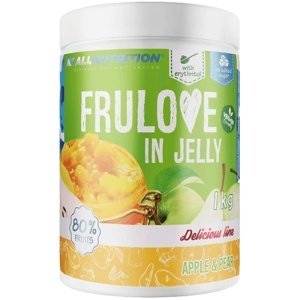 All Nutrition AllNutrition Frulove in Jelly 1000 g - jablko/ hruška