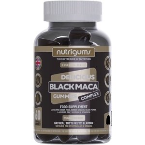 Nutrigums Black Maca 60 gummies