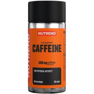 Nutrend Caffeine 60 kapslí