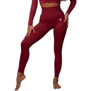 Booty BASIC ACTIVE WINE leggings - XS/S