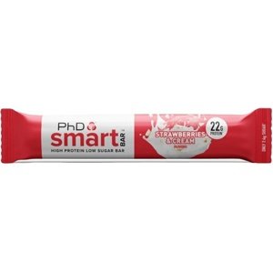PhD Nutrition PhD Smart Bar 64 g Jahoda