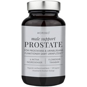 Nordbo Male Support Prostate 120 kapslí