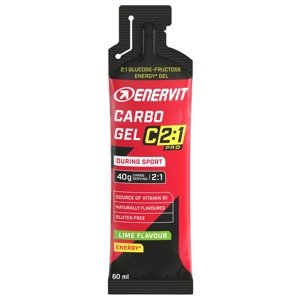 Enervit Carbo gel C2:1 PRO 60 ml - cola s kofeinem