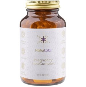 NaturLabs Pregnancy Lipocomplex 90 kapslí