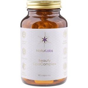 NaturLabs Beauty Lipocomplex 90 kapslí