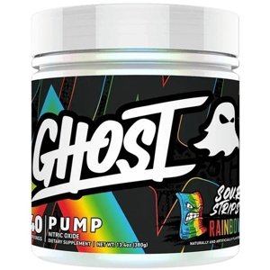 Ghost® Ghost Pump 40 servings - Sour Strips Rainbow