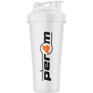 Per4m šejkr 700 ml - bílá