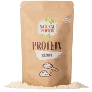 Natural Protein Rýžový protein 350 g