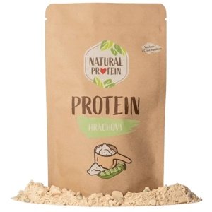 Natural Protein Hrachový protein 350 g