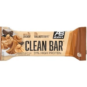 All Stars Clean Bar 45 g - peanut butter/ chocolate