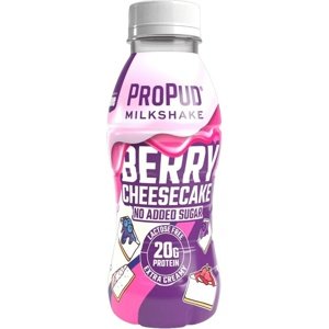 NJIE ProPud Protein Shake 330 ml berry cheesecake