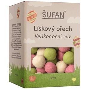 Šufan Lískový ořech 170 g - Velikonoční mix